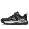 Sneakers SKY WALKER II "Black White"