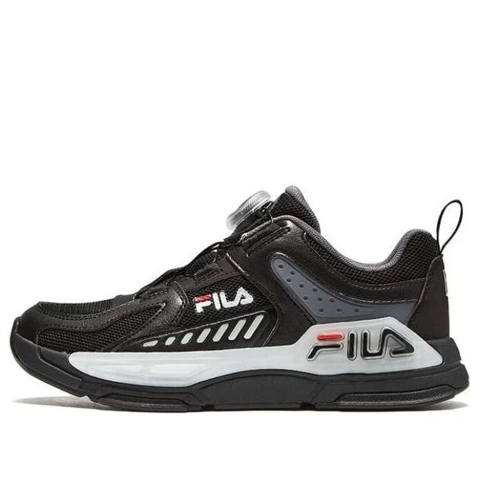 Sneakers SKY WALKER II "Black White"