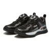 Sneakers SKY WALKER II "Black White"