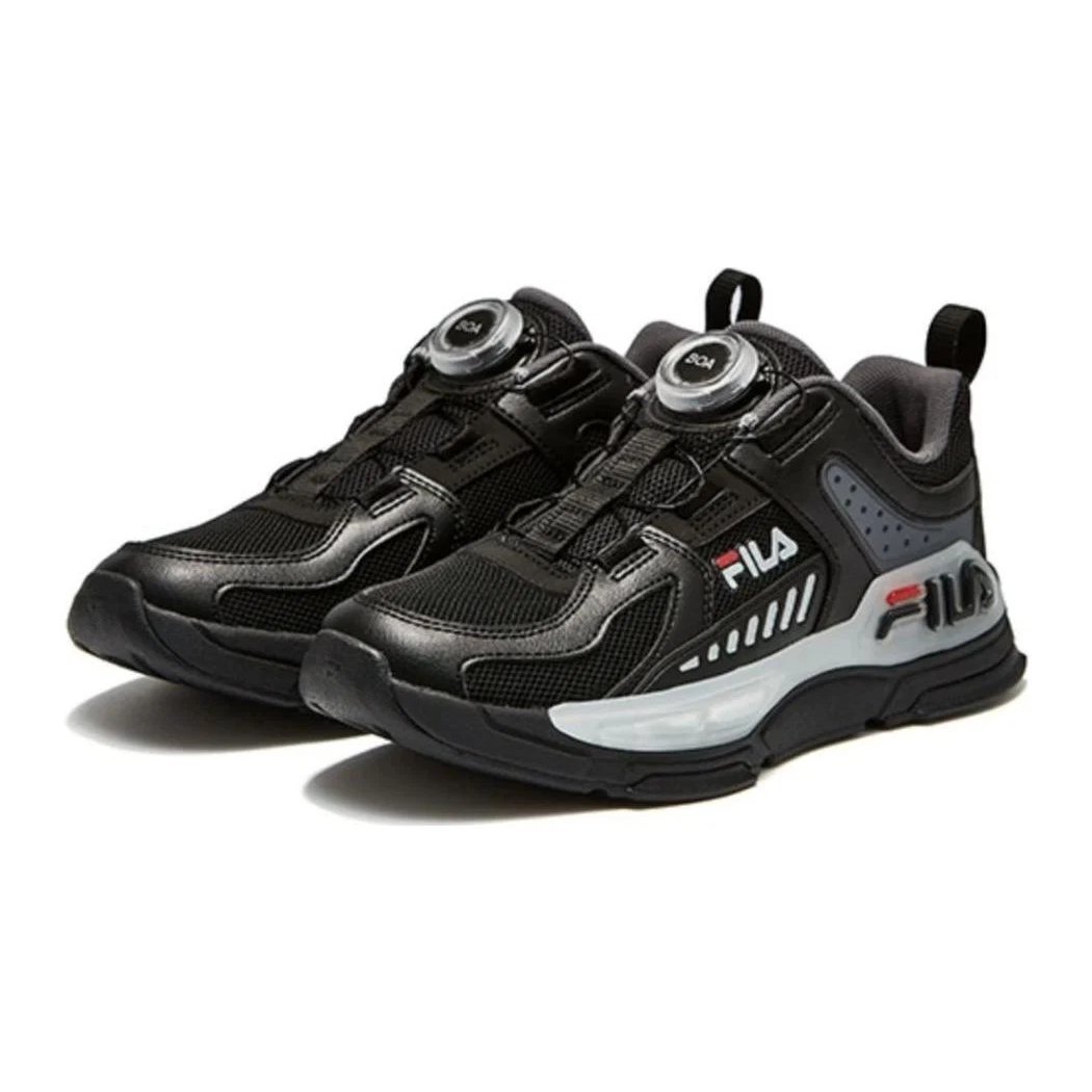 Sneakers SKY WALKER II "Black White"