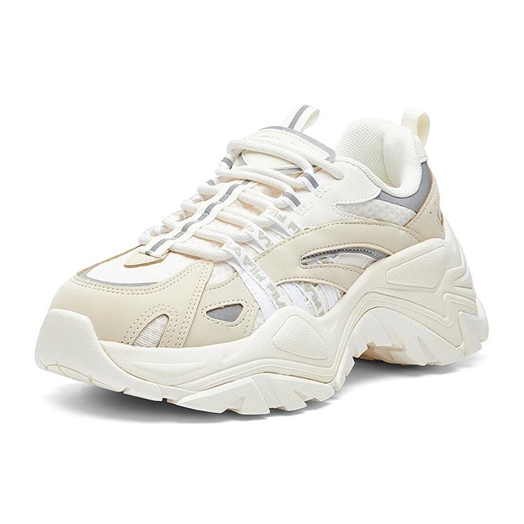 Sneakers Sofia Bianco