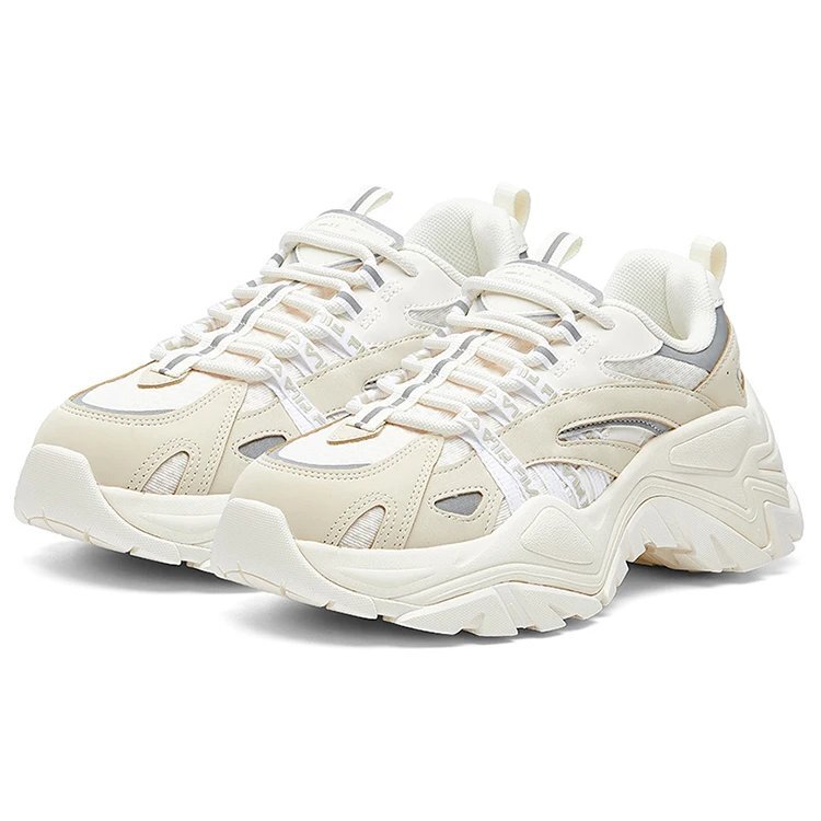 Sneakers Sofia Bianco