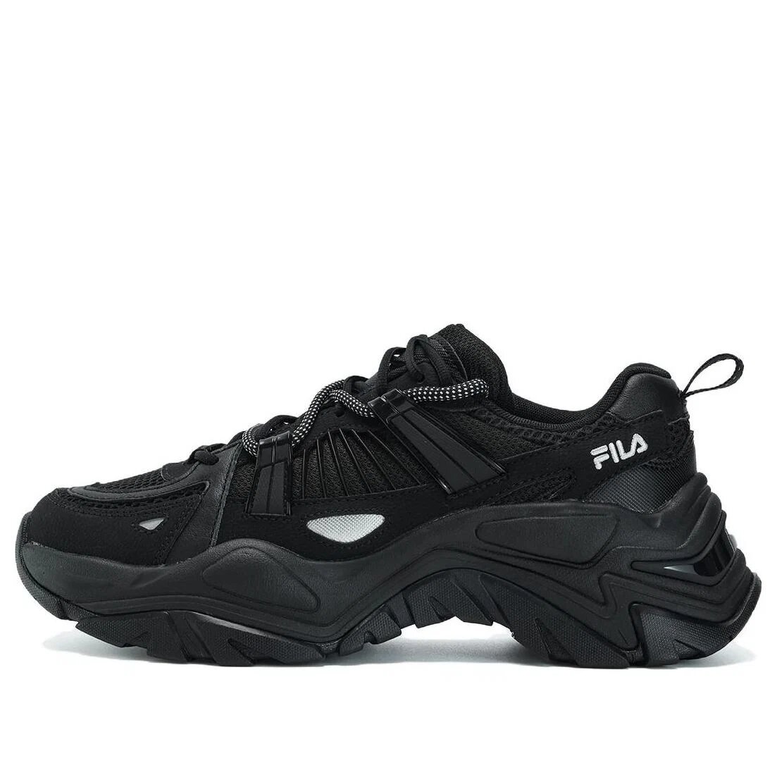 Sneakers Sofia "Black"