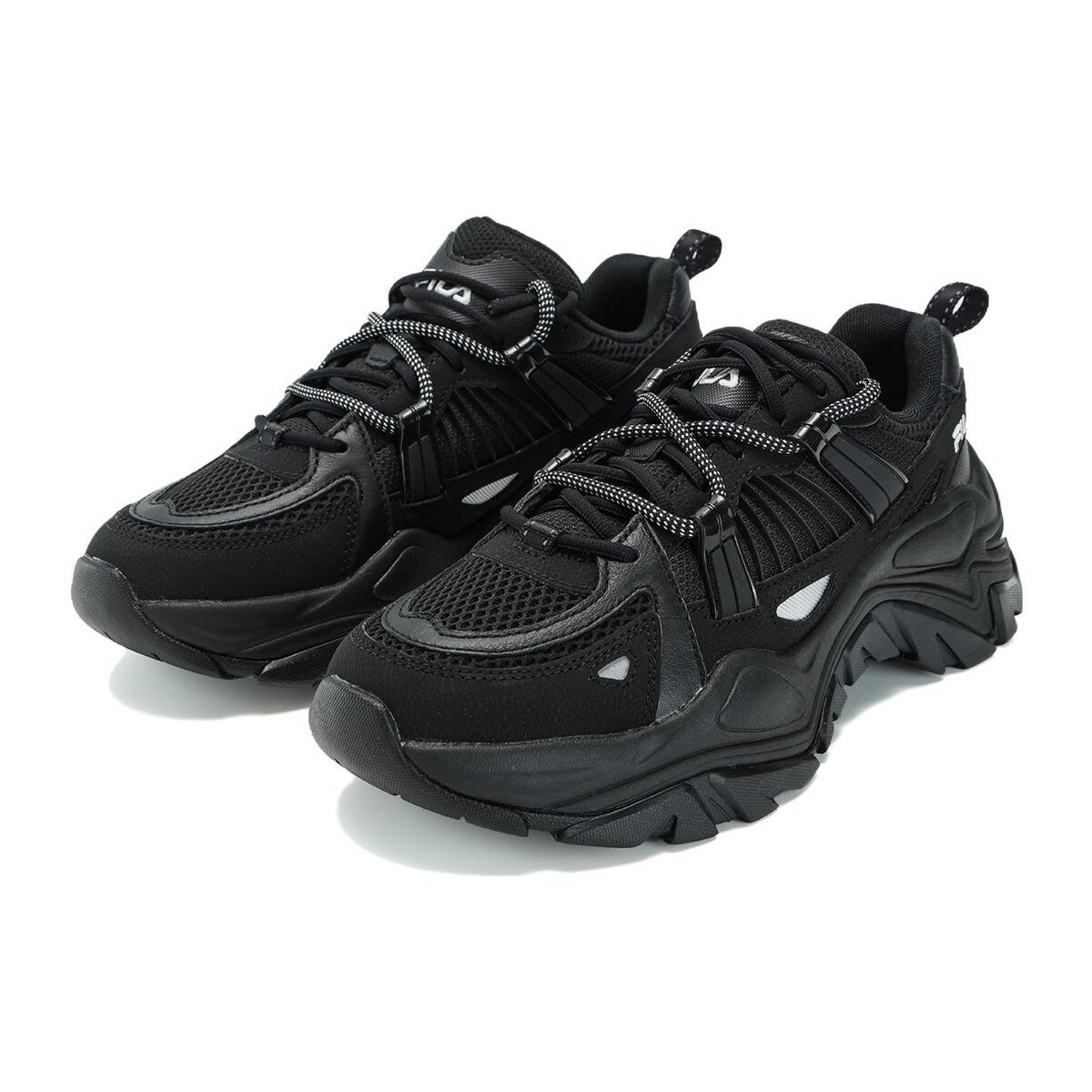 Sneakers Sofia "Black"