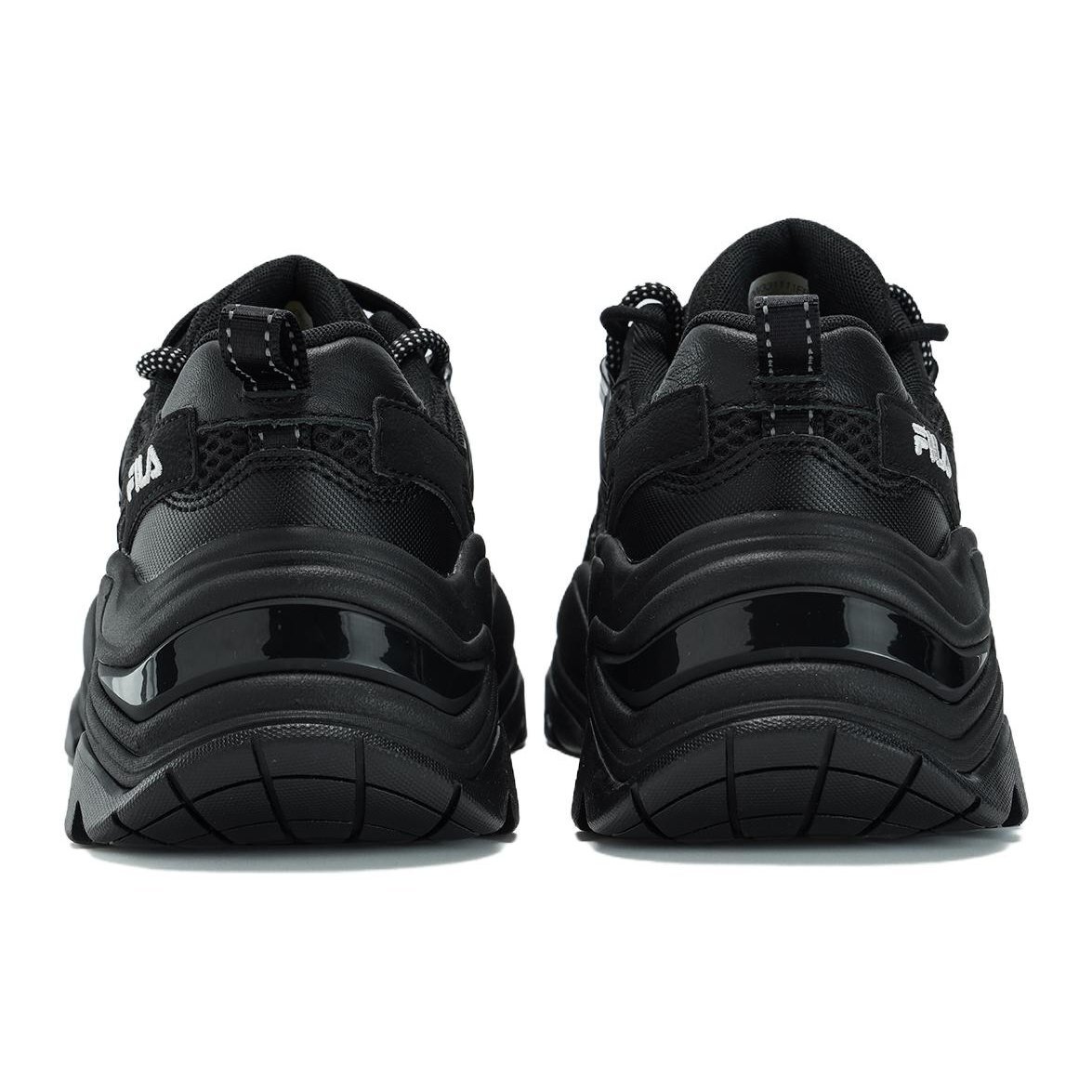 Sneakers Sofia "Black"
