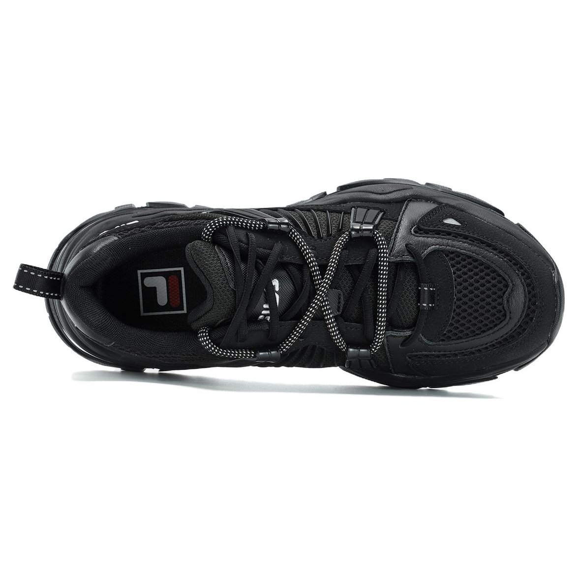 Sneakers Sofia "Black"