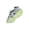 Sneakers Space Low "Grigio Nero Verde"