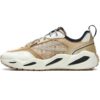 Sneakers sportive "Beige Bianco"