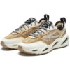 Sneakers sportive "Beige Bianco"