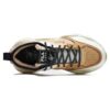 Sneakers sportive "Beige Bianco"