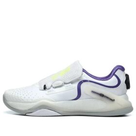Sneakers sportive bianche