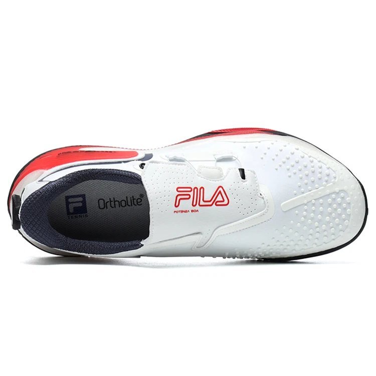 Sneakers sportive bianche
