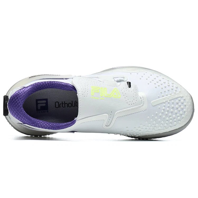 Sneakers sportive bianche