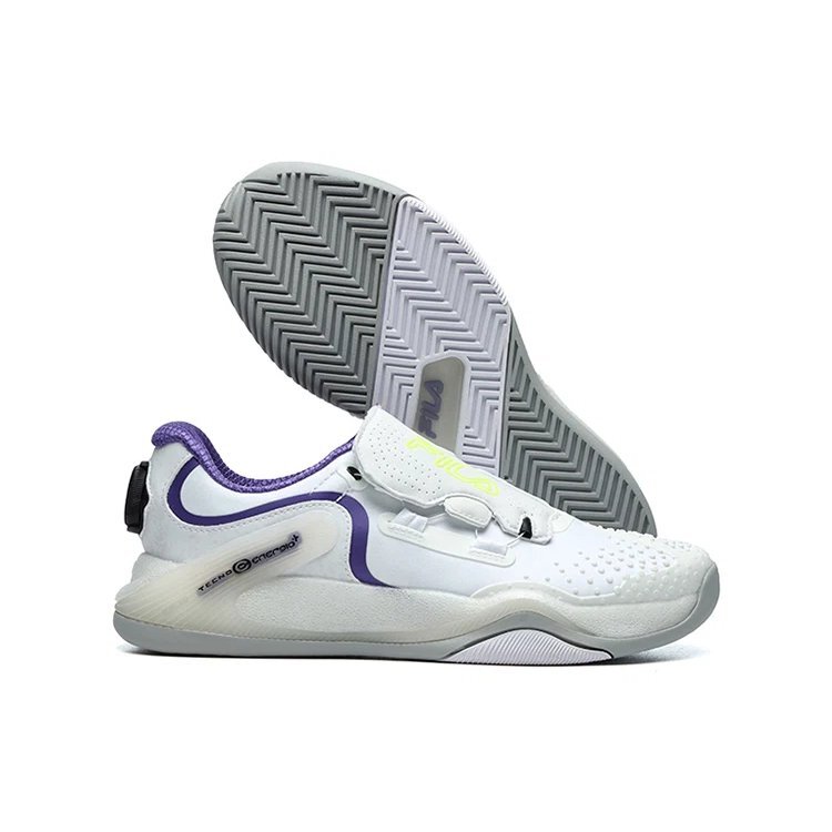 Sneakers sportive bianche