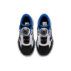Sneakers sportive "Black White Red"