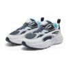 Sneakers sportive BOA "Bianco/Blu navy"