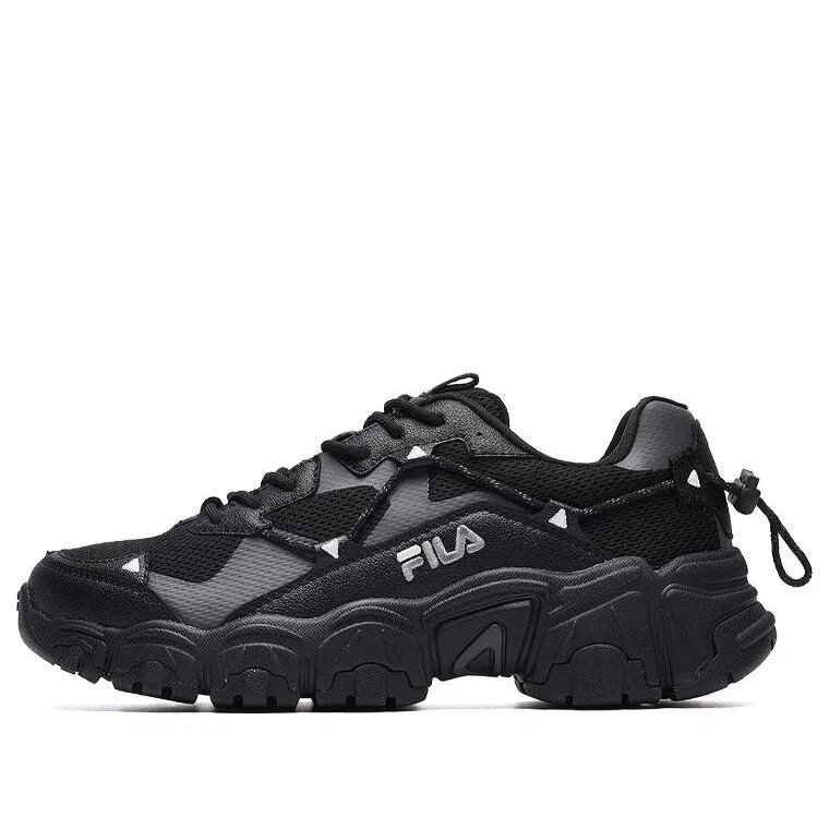 Sneakers sportive casual Cat Claw "Nero"