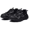 Sneakers sportive casual Cat Claw "Nero"