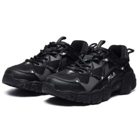 Sneakers sportive casual Cat Claw “Nero”