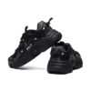 Sneakers sportive casual Cat Claw "Nero"