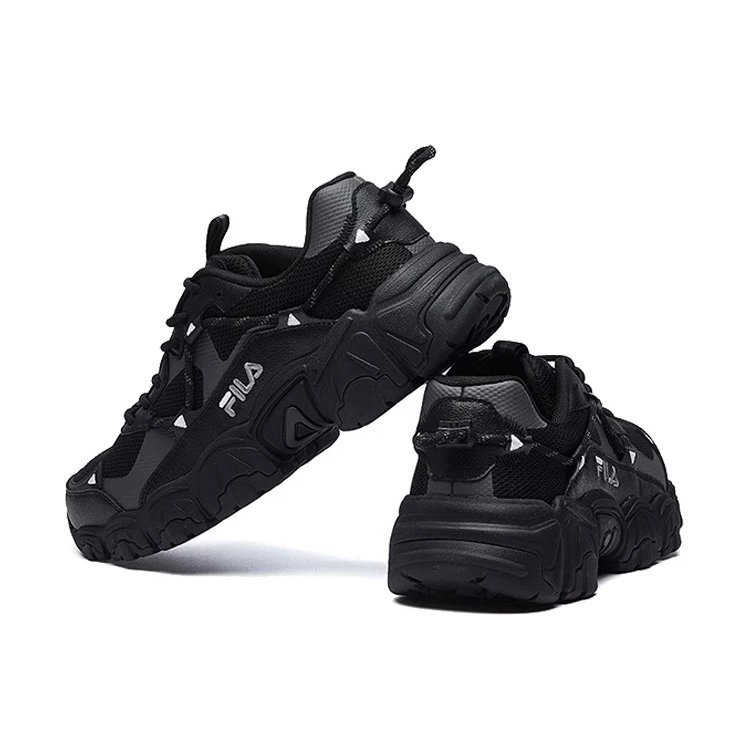 Sneakers sportive casual Cat Claw "Nero"