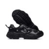 Sneakers sportive casual Cat Claw "Nero"