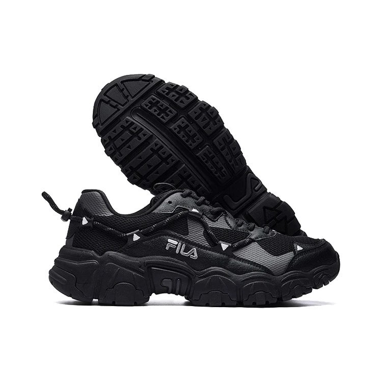 Sneakers sportive casual Cat Claw "Nero"