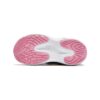Sneakers sportive casual "Rosa Nero Bianco"