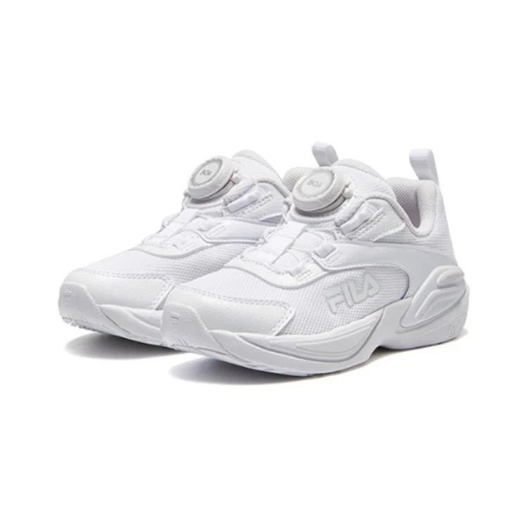 Sneakers sportive casual "White"