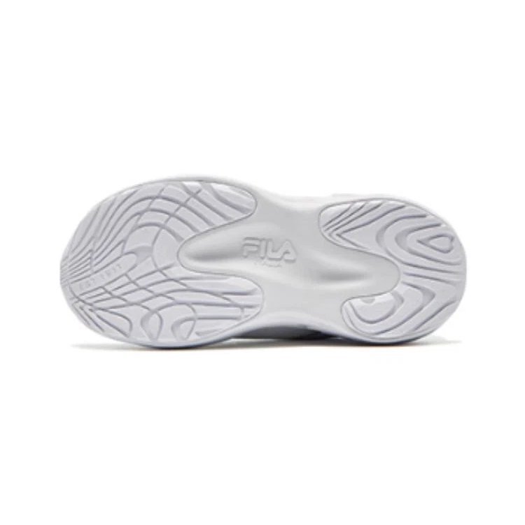 Sneakers sportive casual "White"