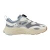 Sneakers sportive "Grigio Bianco"