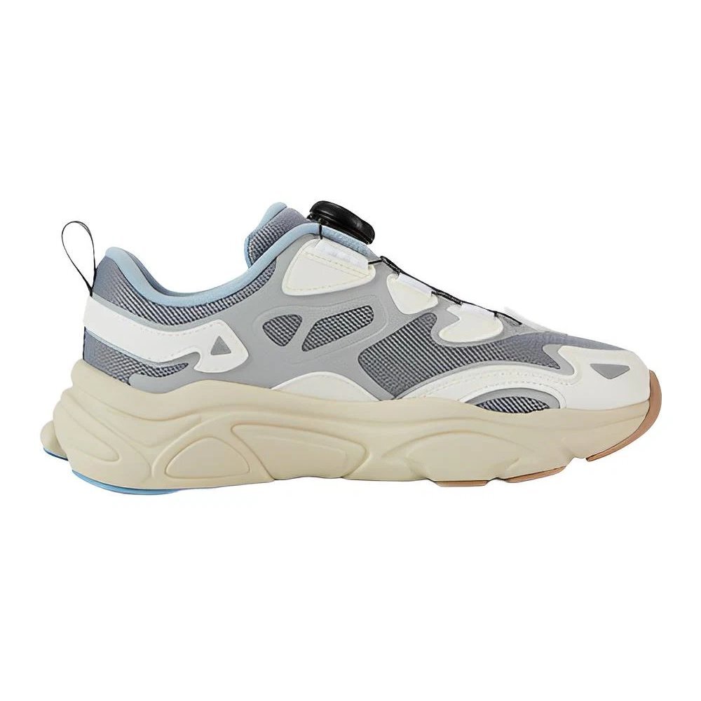 Sneakers sportive "Grigio Bianco"