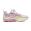 Sneakers sportive "Rosa, Blu, Giallo"