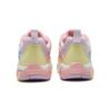 Sneakers sportive "Rosa, Blu, Giallo"