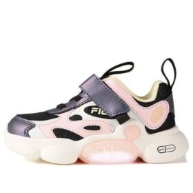 Sneakers sportive "Rosa Viola Nero"