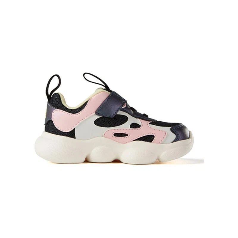 Sneakers sportive "Rosa Viola Nero"