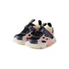 Sneakers sportive "Rosa Viola Nero"