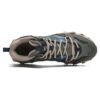 Sneakers sportive vintage "Verde oliva e bianco"