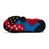 Sneakers sportive "White Blue Red"