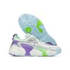 Sneakers Swarm low swirl Viola/bianco/grigio