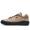 Sneakers Tara We a gambale basso Marrone