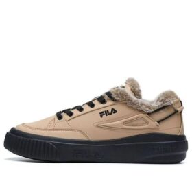 Sneakers Tara We a gambale basso Marrone