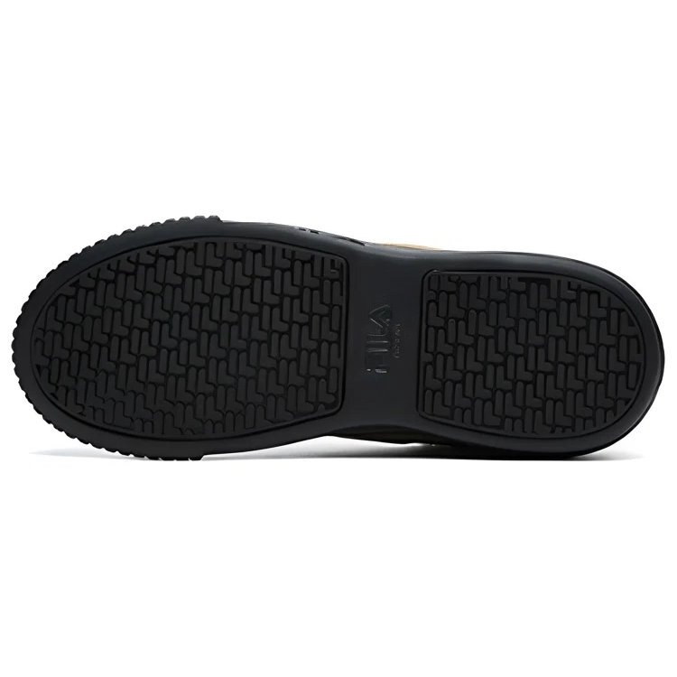 Sneakers Tara We a gambale basso Marrone