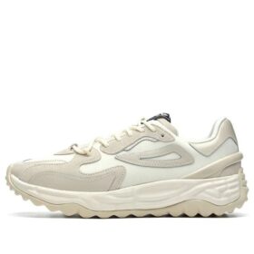 Sneakers Terra "Bianco Crema"