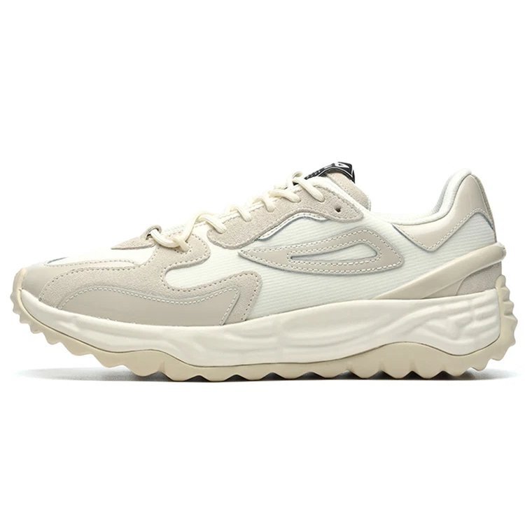 Sneakers Terra "Bianco Crema"