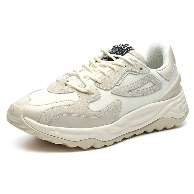 Sneakers Terra "Bianco Crema"