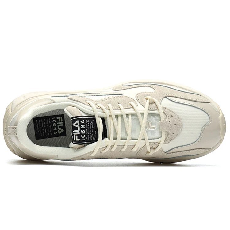 Sneakers Terra "Bianco Crema"