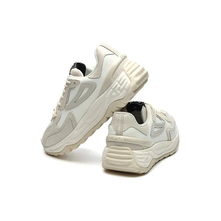 Sneakers Terra "Bianco Crema"