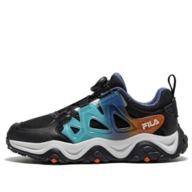 Sneakers TGR1 "Black Blue"