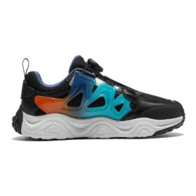 Sneakers TGR1 “Black Blue”